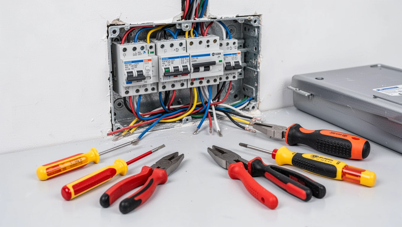 Wiring Upgrades & Rewiring