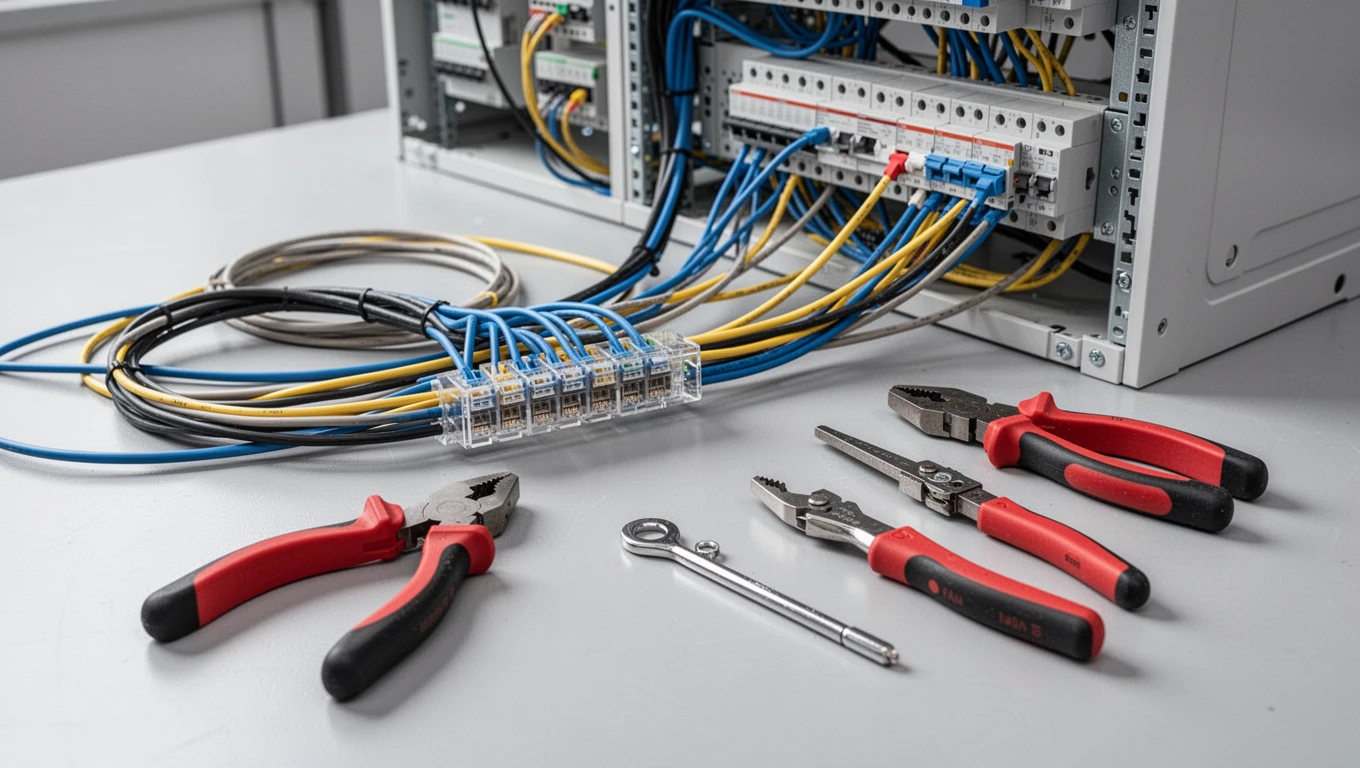 Data & Network Cabling