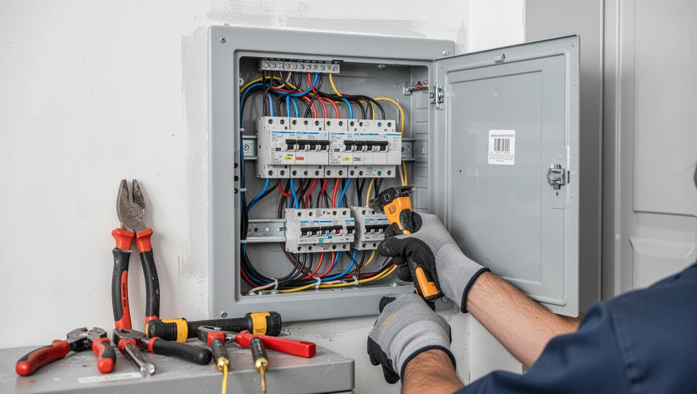Electrical Panel Upgrades