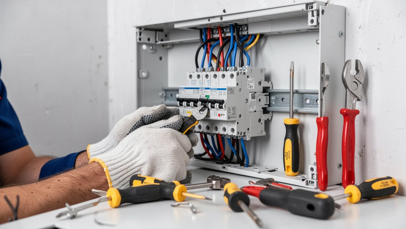 Circuit Breaker Replacement
