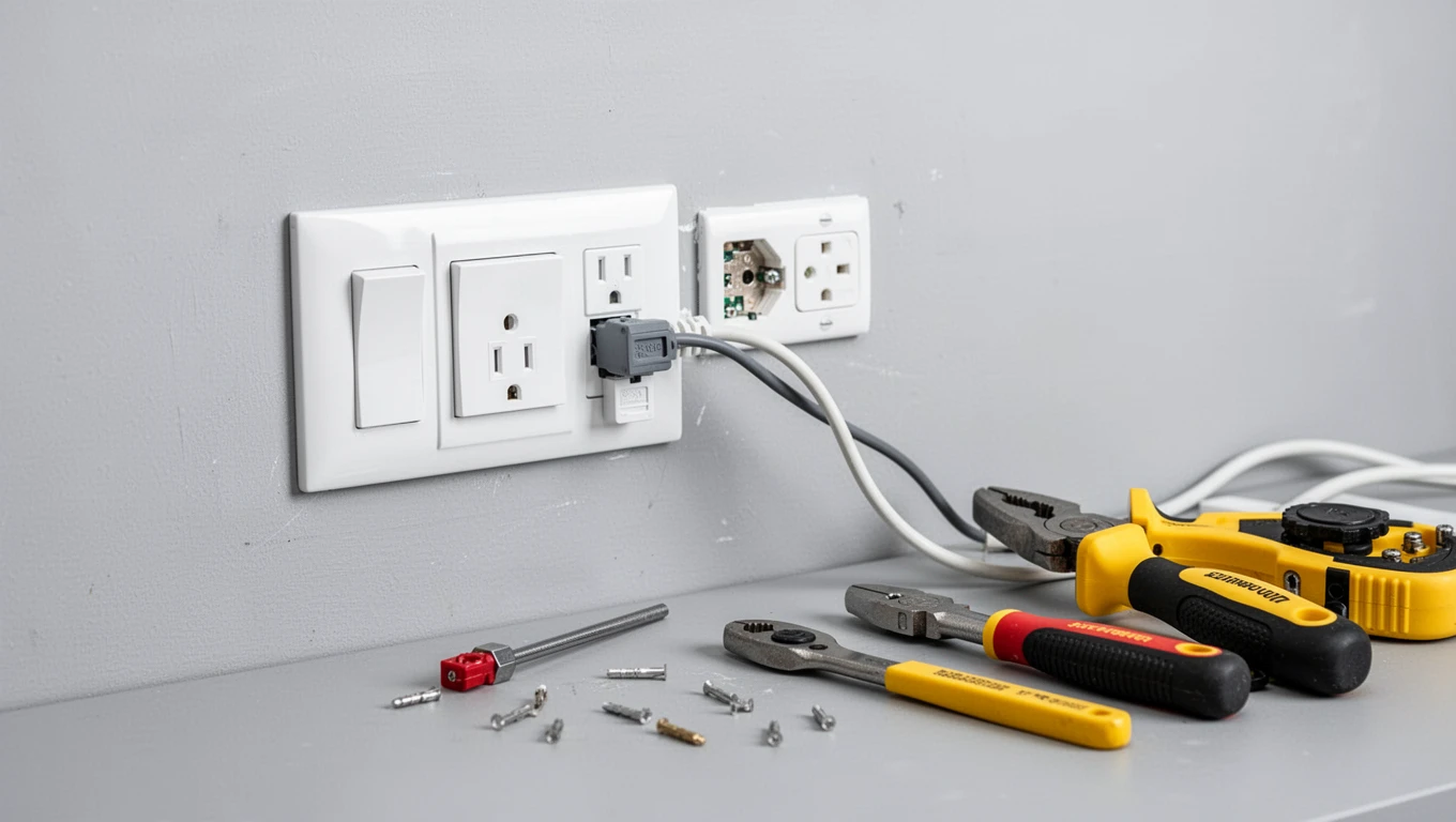 Outlet & Switch Installation