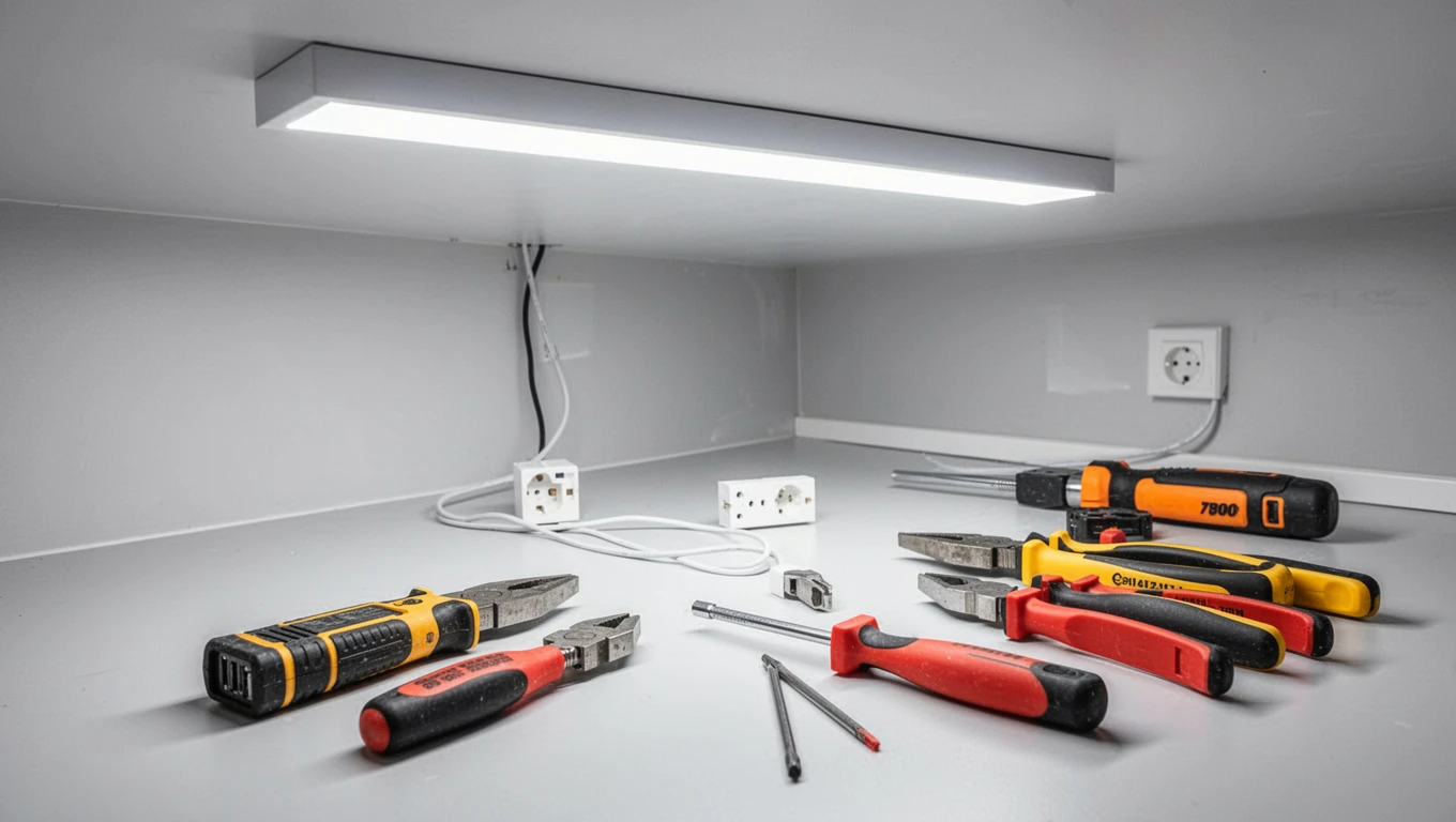 Lighting Installation & Design